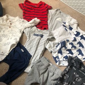 Carters 3m clothes
